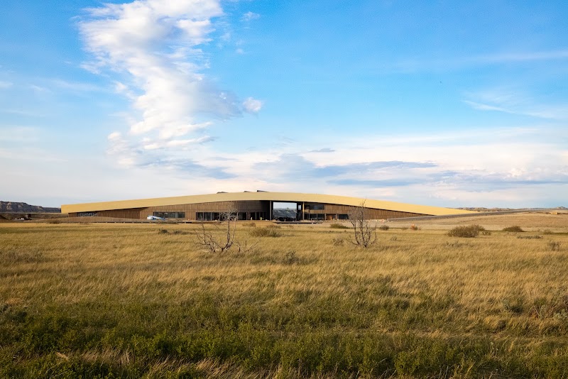 Theodore Roosevelt Presidential Library - Event Venue in Medora, North Dakota
