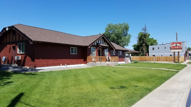 Cattlemen Motel - Event Venue in Lovell, Wyoming