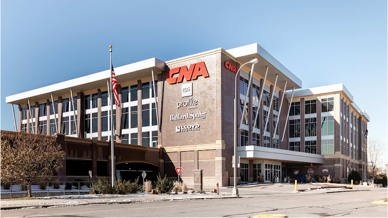 Regus - Sioux Falls - CNA Building - Event Venue in Sioux Falls, South Dakota