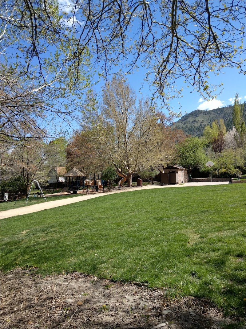 Genoa Town Park - Event Venue in Genoa, Nevada