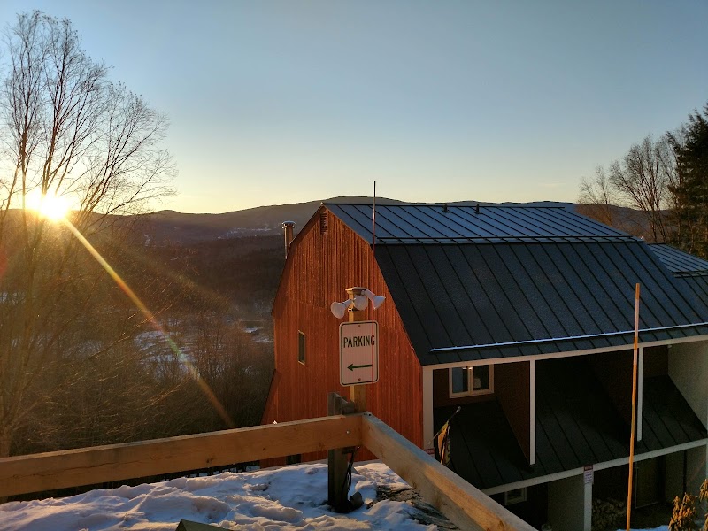 Top Of The Valley Adventure Lodge - Event Venue in Waitsfield, Vermont