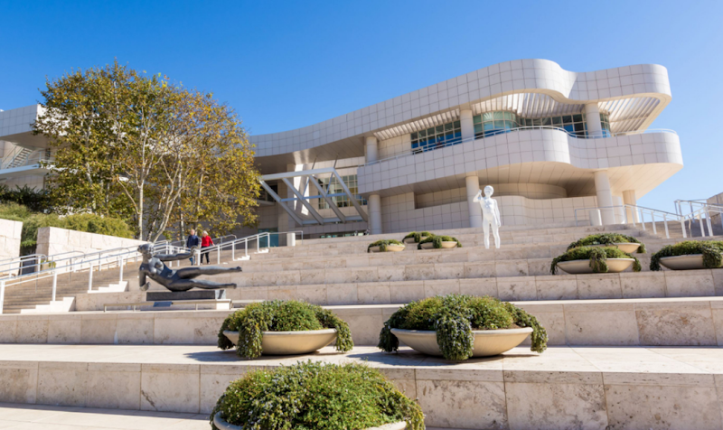 The Getty - Event Venue in Los Angeles, California