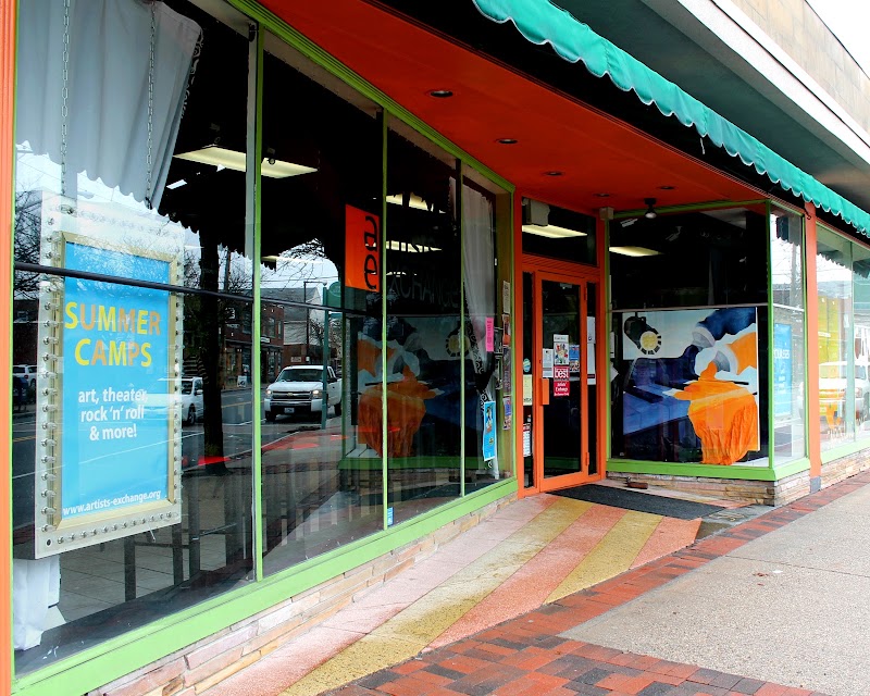 Artists' Exchange - Event Venue in Cranston, Rhode Island