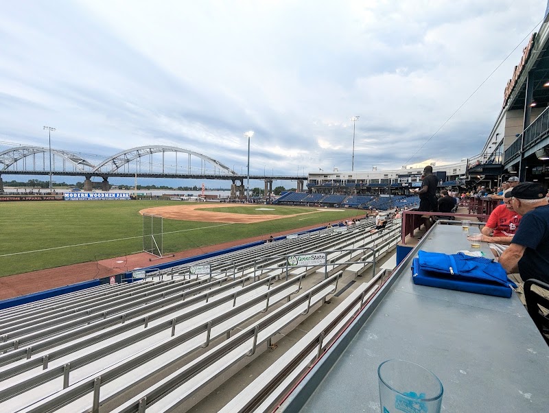 Special Events at Modern Woodmen Park - Event Venue in Davenport, Iowa