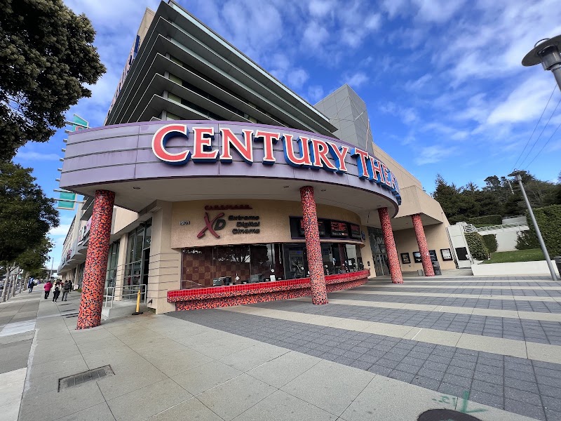 Cinemark Century Daly City 20 XD and IMAX - Event Venue in Daly City, California
