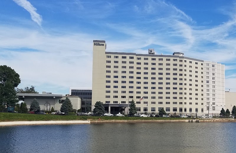 Hilton Philadelphia City Avenue - Event Venue in Philadelphia, Pennsylvania