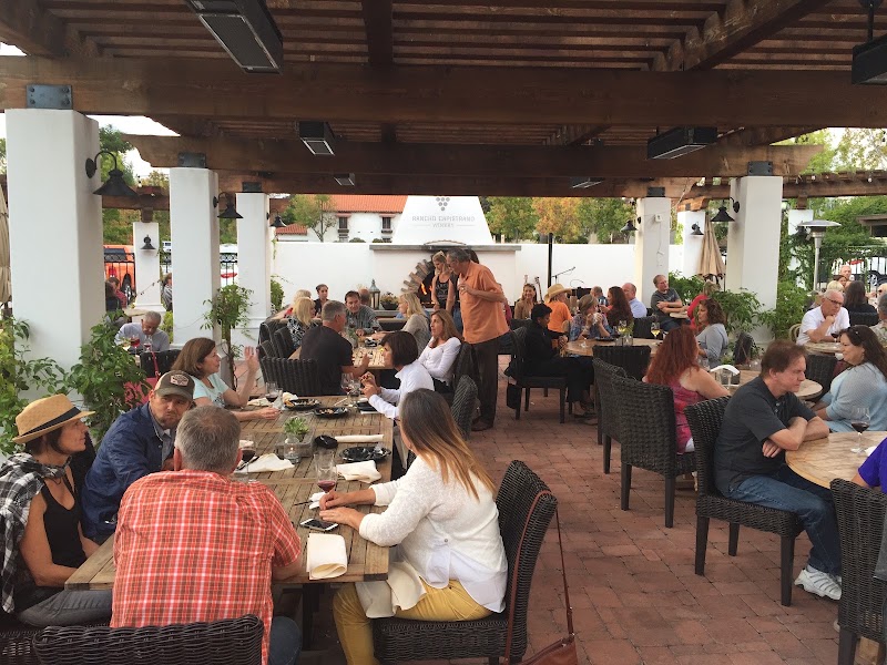 Rancho Capistrano Winery - Event Venue in San Juan Capistrano, California
