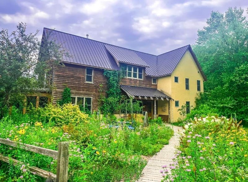 Journey Inn, an eco-retreat - Event Venue in Maiden Rock, Wisconsin