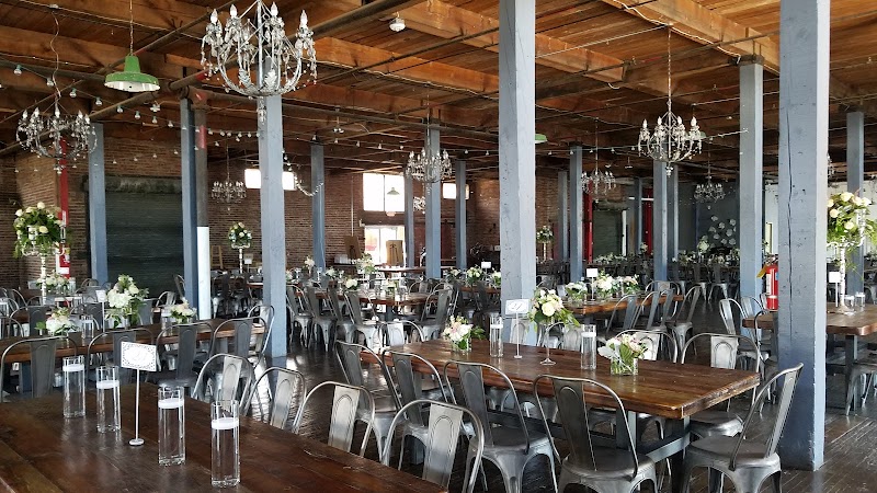 Epic Railyard Event Center - Event Venue in El Paso, Texas
