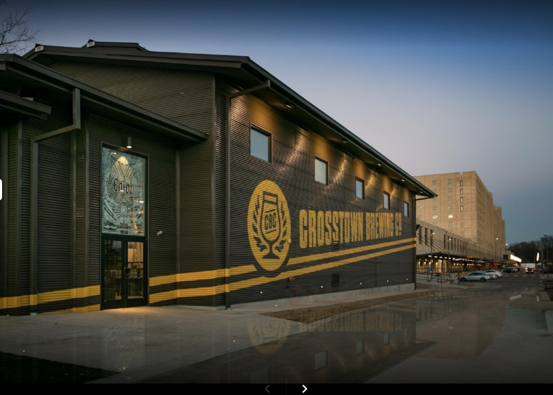 Crosstown Brewing Company - Event Venue in Memphis, Tennessee