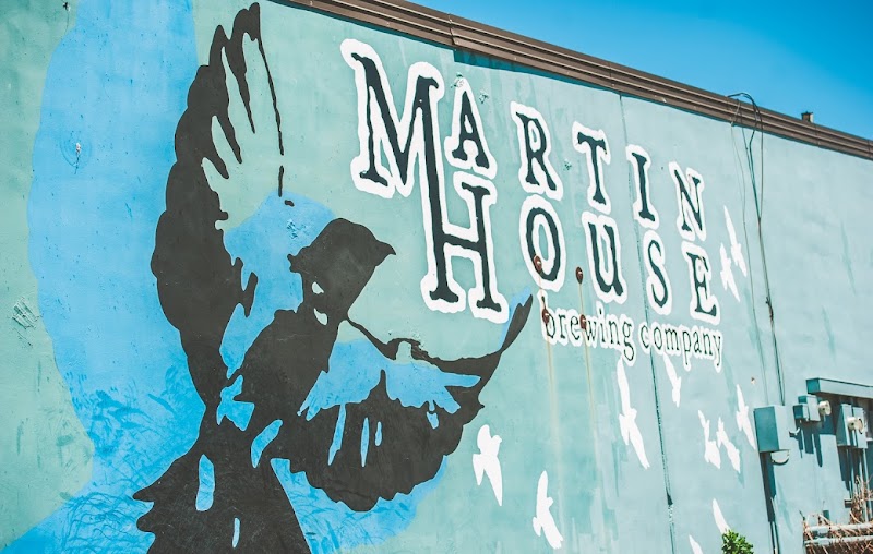 Martin House Brewing Company - Event Venue in Fort Worth, Texas