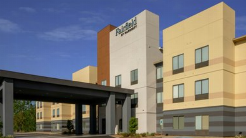 Fairfield by Marriott Inn & Suites Lafayette South - Event Venue in Lafayette, Louisiana