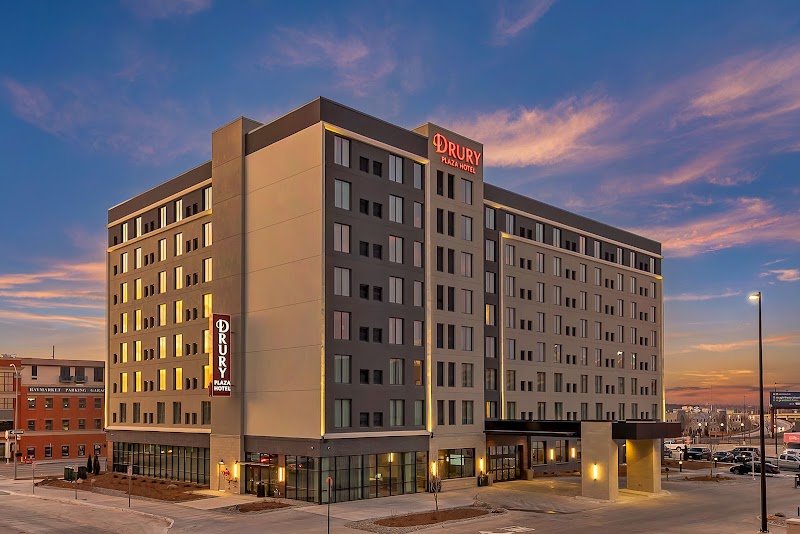 Drury Plaza Hotel Lincoln Downtown - Event Venue in Lincoln, Nebraska