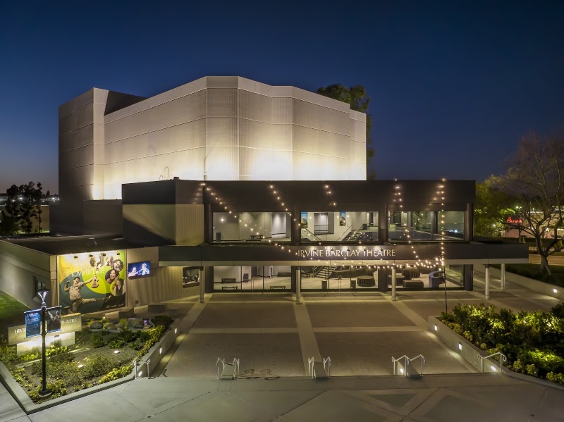 Irvine Barclay Theatre - Event Venue in Irvine, California