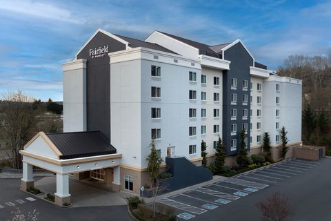 Fairfield by Marriott Inn & Suites Tacoma Puyallup - Event Venue in Puyallup, Washington