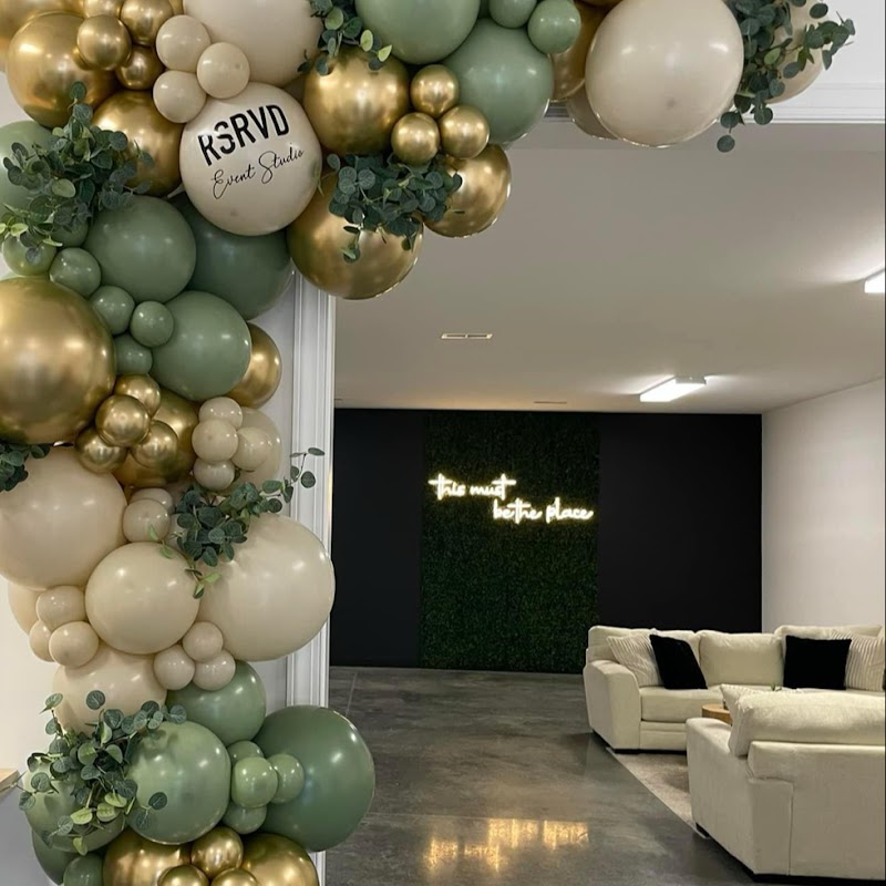 RSRVD Event Studio - Event Venue in Murfreesboro, Tennessee