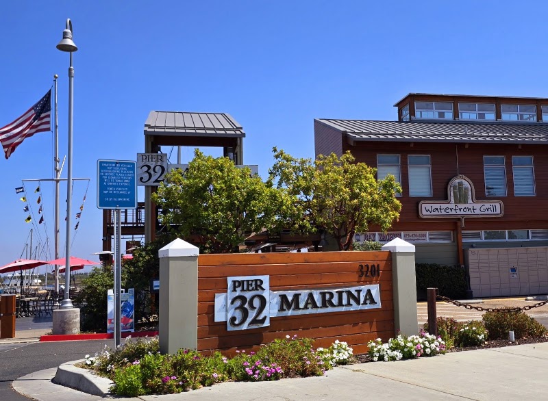 The Waterfront Grill @ Pier 32 Marina - San Diego - Event Venue in National City, California