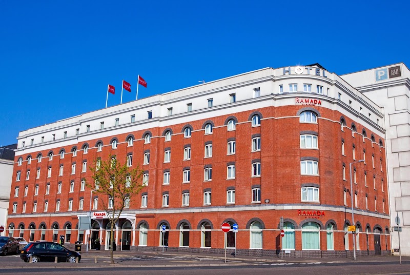 Ramada by Wyndham Belfast City Centre - Event Venue in Belfast, Northern Ireland