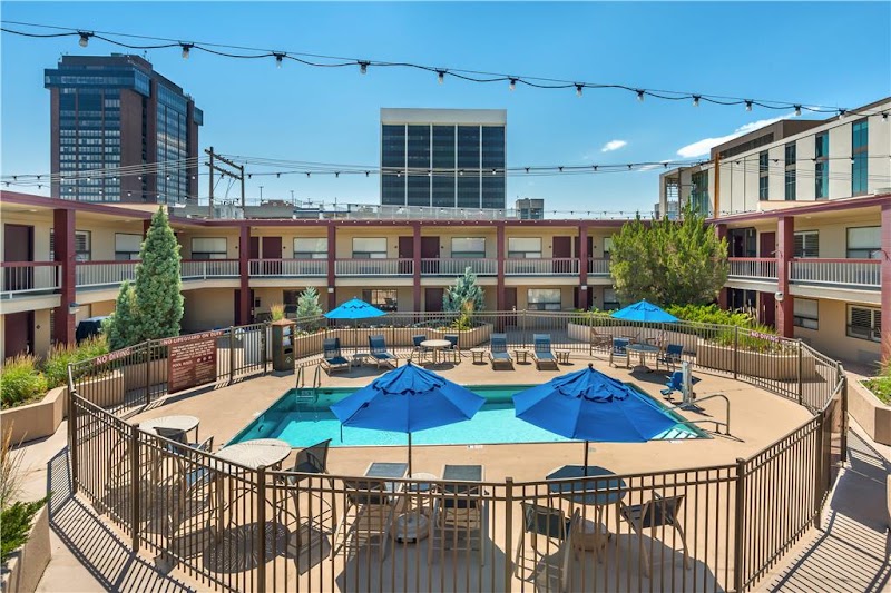 Best Western Plus Clocktower Inn - Event Venue in Billings, Montana