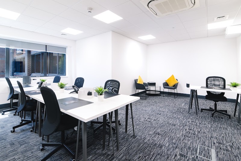 Pure Offices Portsmouth - Event Venue in Portsmouth, England