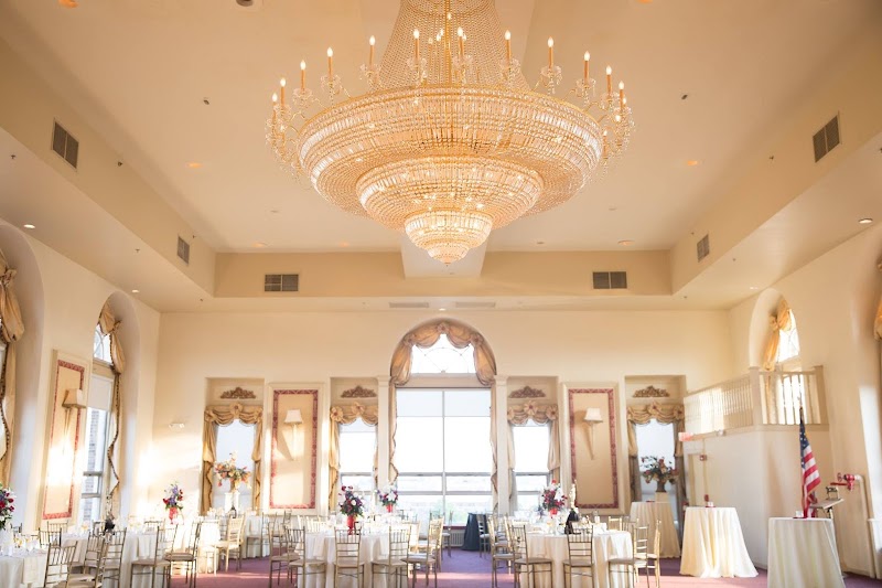 Bond Ballroom - Event Venue in Hartford, Connecticut