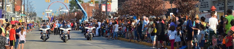 West Side Nut Club Fall Festival - Event Venue in Evansville, Indiana