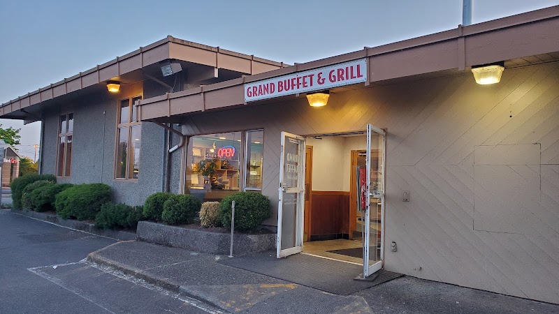 Grand Buffet - Event Venue in Marysville, Washington