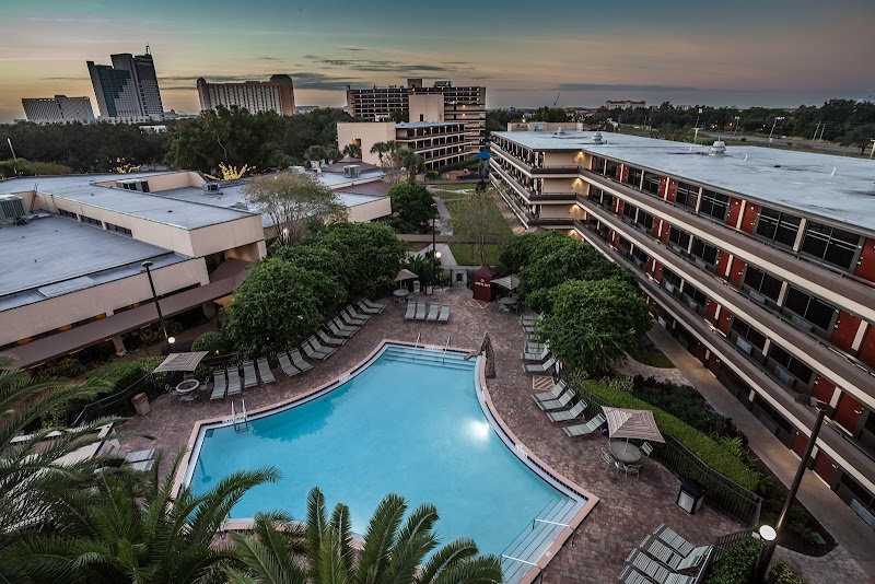 Rossen Inn Hotel at Pointe Orlando - Event Venue in Orlando, Florida