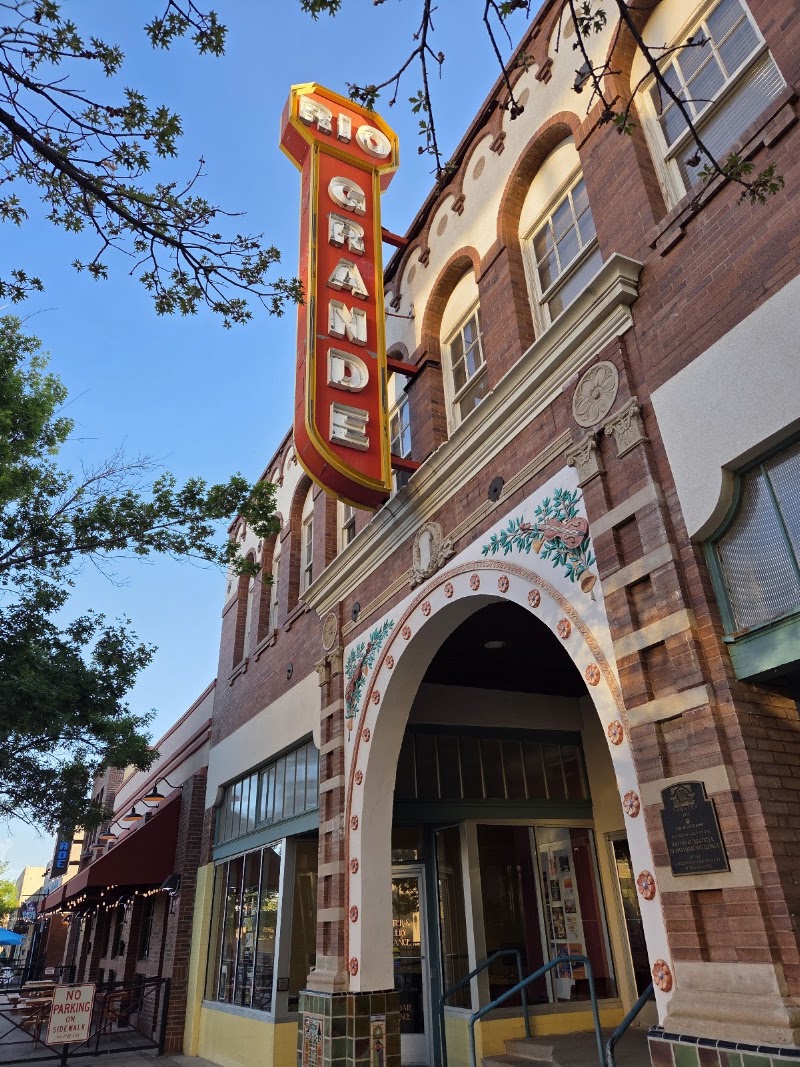 Rio Grande Theatre - Event Venue in Las Cruces, New Mexico