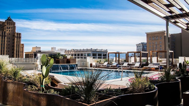 Hotel Indigo El Paso Downtown by IHG - Event Venue in El Paso, Texas