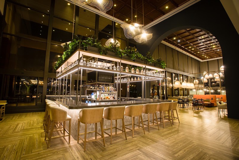 The Peel Craftbar & Kitchen - Event Venue in Orange, California