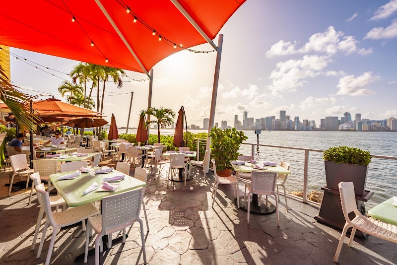 Rusty Pelican Miami - Event Venue in Key Biscayne, Florida
