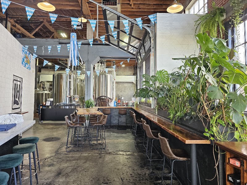 Living Häus Beer Company - Event Venue in Portland, Oregon