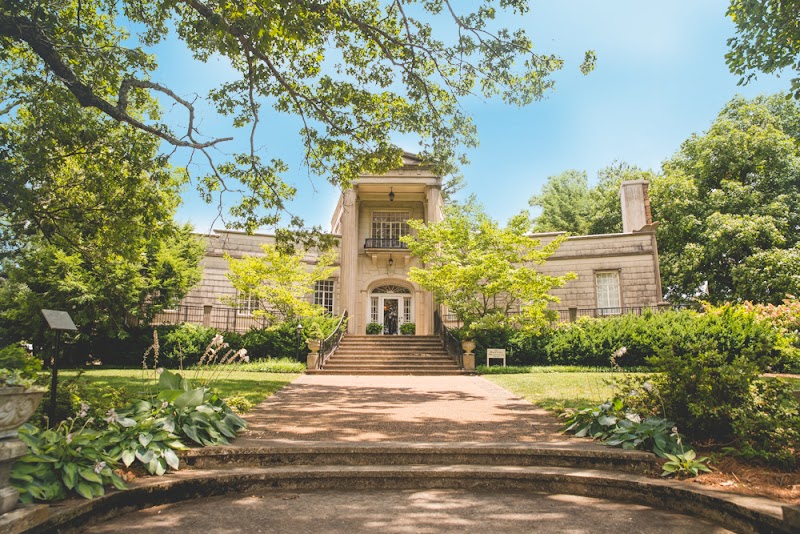 Burritt on the Mountain - Event Venue in Huntsville, Alabama