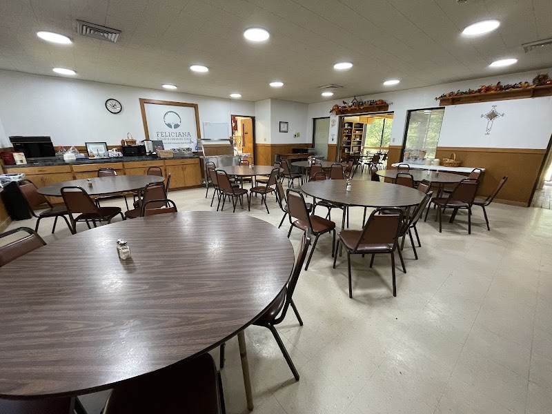 Feliciana Retreat & Conference Center - Event Venue in Norwood, Louisiana