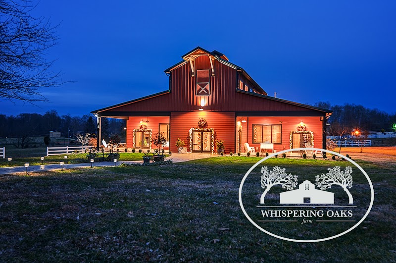 Whispering Oaks Farm - Event Venue in Gray, Tennessee