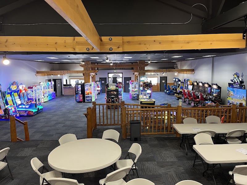 Fins Family Fun - Event Venue in Bandon, Oregon