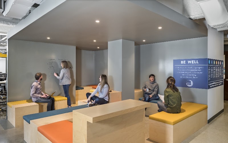 Workbar Back Bay - Event Venue in Boston, Massachusetts