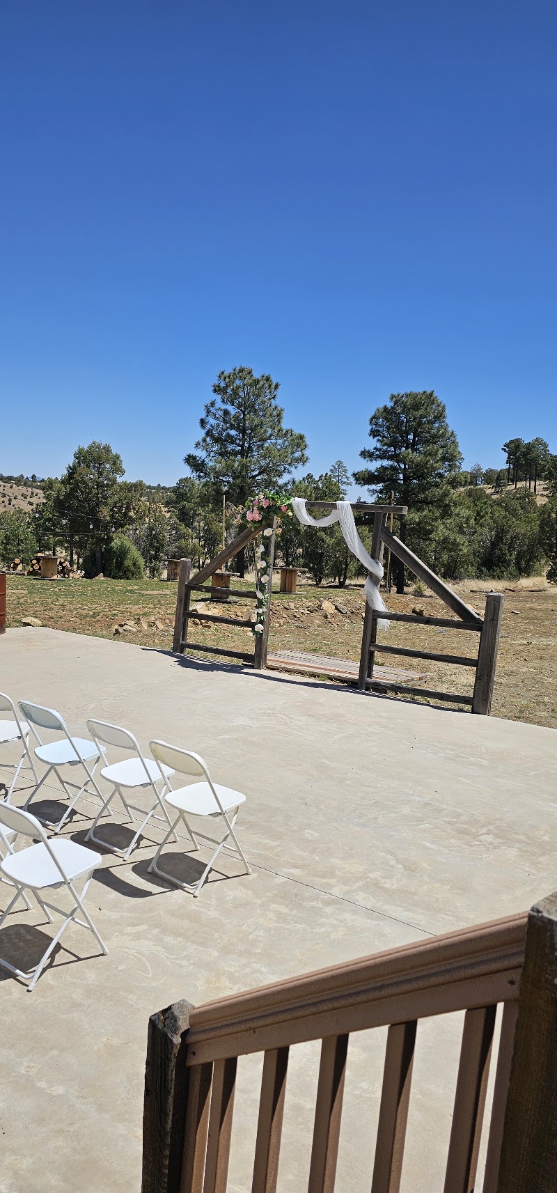 Silver Fox Ranch - Event Venue in Lincoln County, New Mexico