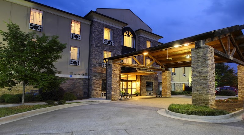 The Lodge On Lake Oconee by Brham - Event Venue in Eatonton, Georgia