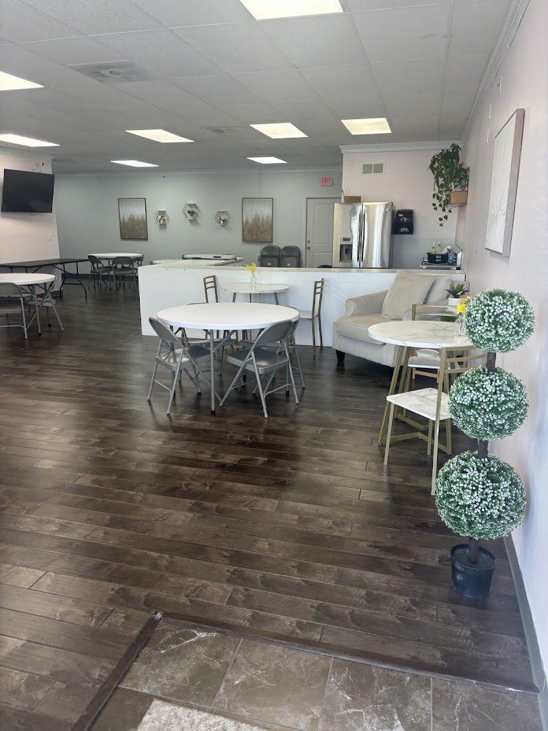BB Event Space - Event Venue in Lee's Summit, Missouri