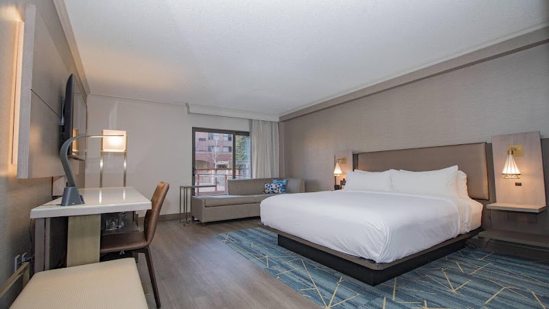 Providence Marriott Downtown - Event Venue in Providence, Rhode Island