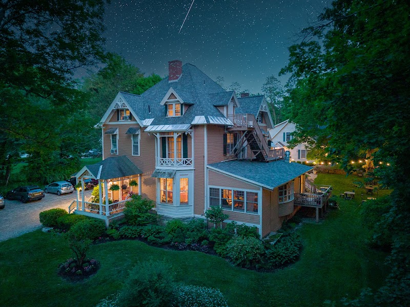 Brook Farm Inn - Event Venue in Lenox, Massachusetts