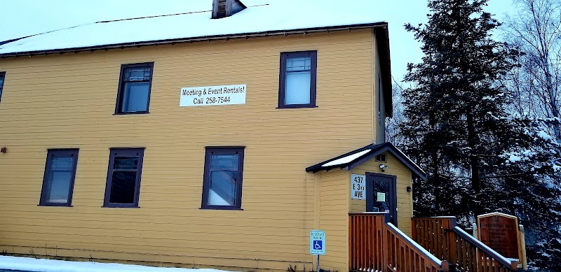 Anchorage Woman's Club - Event Venue in Anchorage, Alaska
