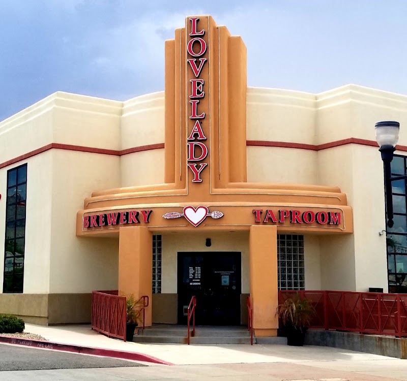 Lovelady Brewing Company - Event Venue in Henderson, Nevada