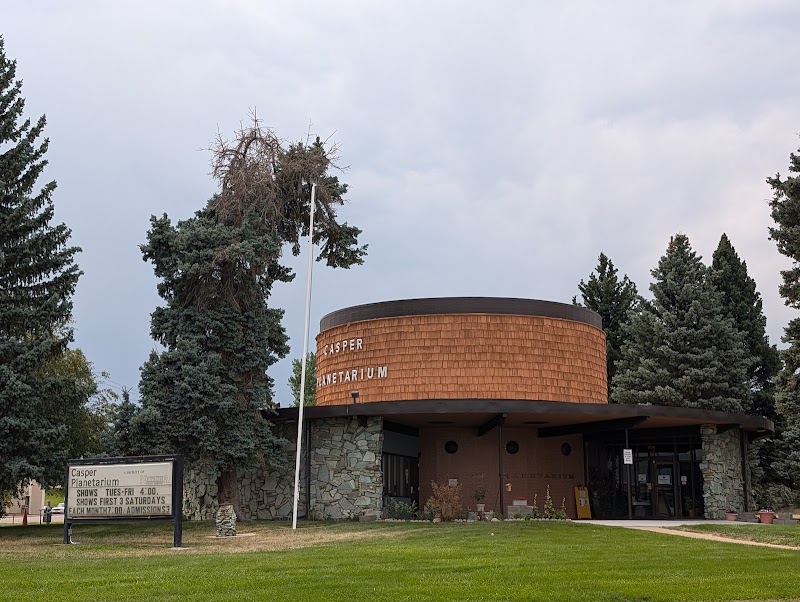 Casper Planetarium - Event Venue in Casper, Wyoming