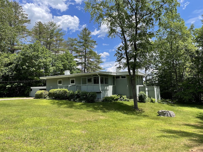 Norwich Mid-Century Modern Historic District - Event Venue in Norwich, Vermont
