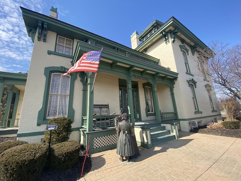 Upton House Museum - Event Venue in Sterling Heights, Michigan