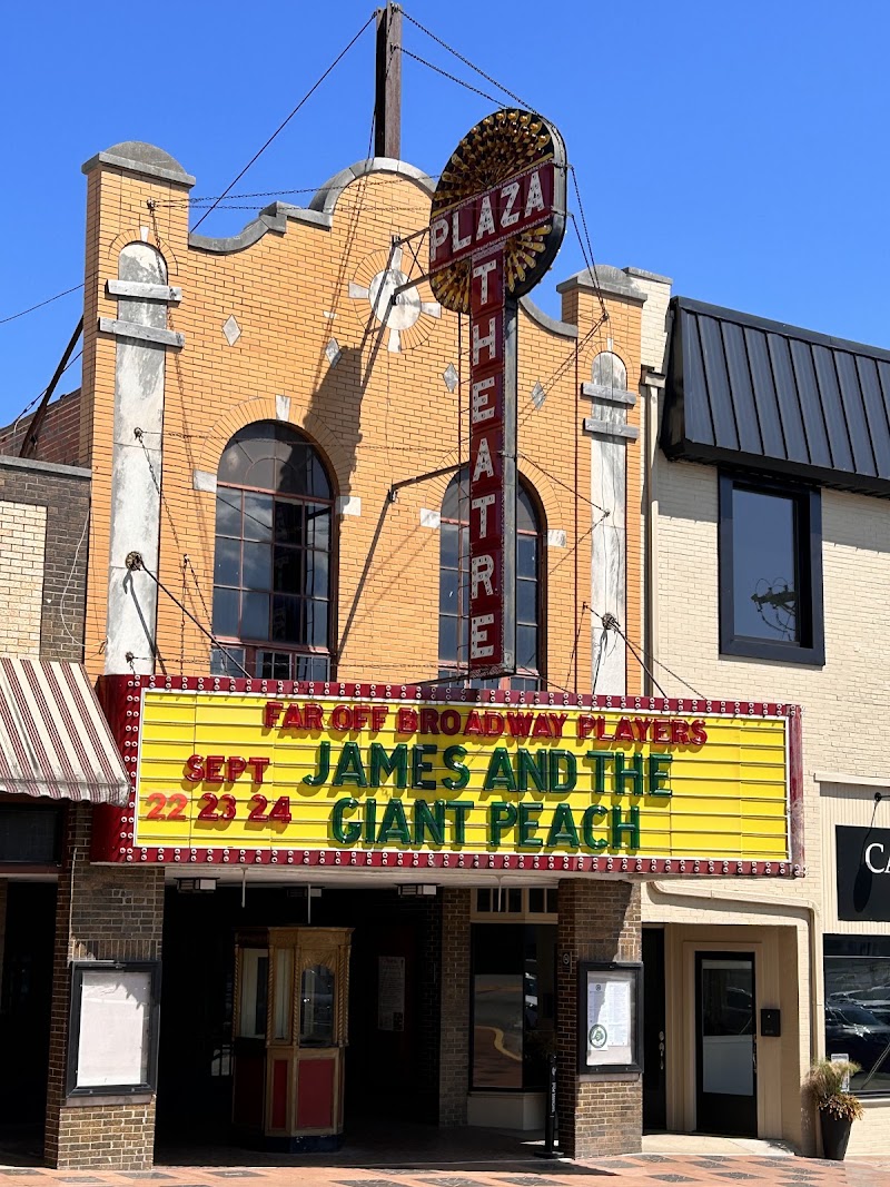 Plaza Theatre - Event Venue in Glasgow, Kentucky