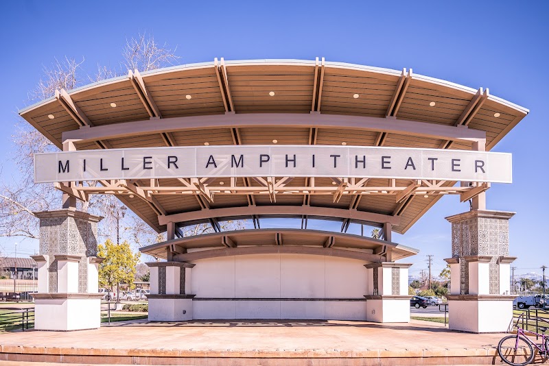 Miller Park Amphitheater - Event Venue in Fontana, California